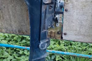 Motore Fuoribordo Mercury 4.5cv 2 Tempi