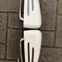 Calotte specchietti + frecce led Mercedes-benz
