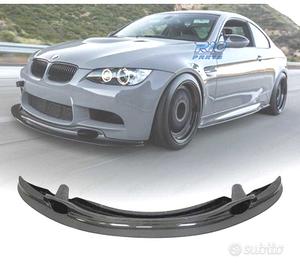 SPOILER LIP BMW E92 E93 M3 CARBONIO