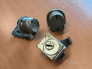 VESPA 125/150 BLOCCASTERZO / ANTIFURTO