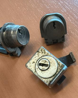 VESPA 125/150 BLOCCASTERZO / ANTIFURTO