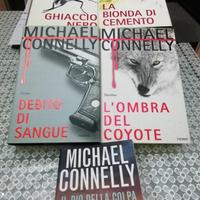 Thriller Michael Connelly 