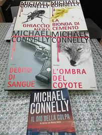 Thriller Michael Connelly 