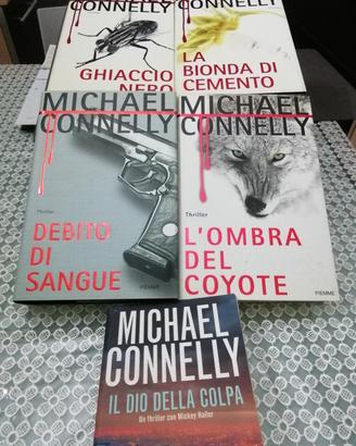 Thriller Michael Connelly 