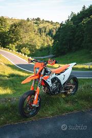 Ktm 450 smr - 2023