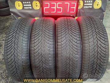 PIRELLI 4 GOMME 225 60 18 STAGIONI NUOVE