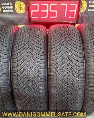 PIRELLI 4 GOMME 225 60 18 STAGIONI NUOVE