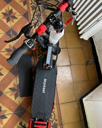 Monopattino elettrico