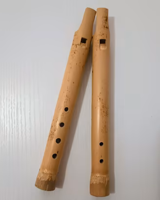 Doppio flauto Roghudi