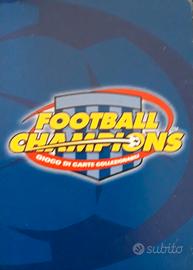 LOTTO 127 Card football champions italia 2003-2004