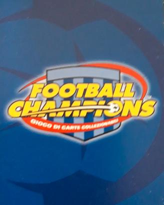 LOTTO 127 Card football champions italia 2003-2004