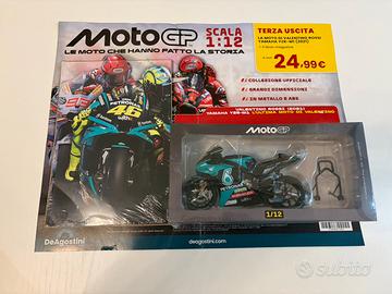 Yamaha Valentino Rossi Petronas deagostini