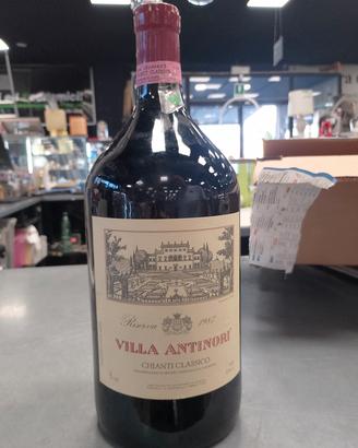 Chianti Classico Riserva 1987 Villa Antinori 