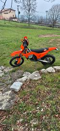 ktm xcw 125 2025 
