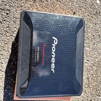 Amplificatore pioneer gmd8701