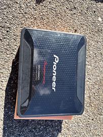 Amplificatore pioneer gmd8701