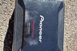 Amplificatore pioneer gmd8701