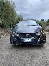 honda civic ix 1.6 diesel