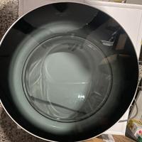 Oblo lavasciuga Lg lavatrice