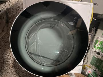 Oblo lavasciuga Lg lavatrice