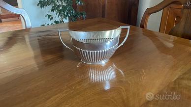 Zuccheriera inglese argento 925/1000 Londra 1907