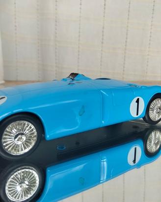 Bugatti 57 C Le Mans - scala 1/43 - edicola