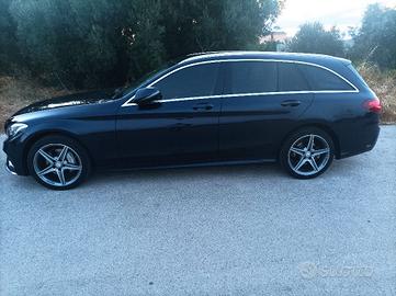Mercedes C220 CDI Premium anno 2017
