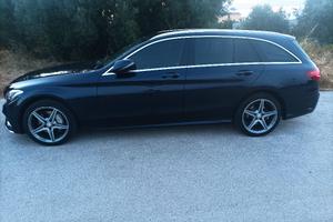 Mercedes C220 CDI Premium anno 2017