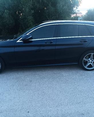Mercedes C220 CDI Premium anno 2017