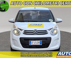 CITROEN C1 VTi 72 5P 56.000KM EURO6D NEOPATENTA