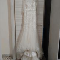 VESTITO DA SPOSA 
