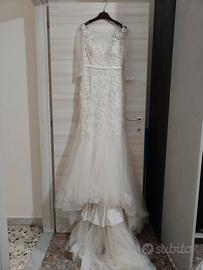 VESTITO DA SPOSA 