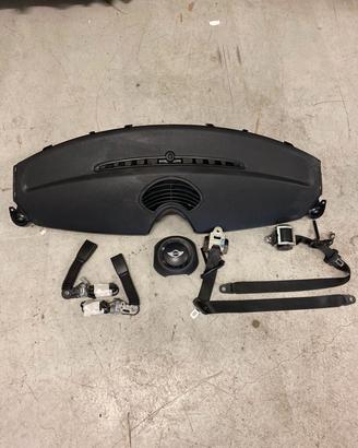 Kit airbag CRUSCOTTO mini R57/R56 RESTYLING