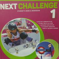 libro di inglese Next Challenge vol 1