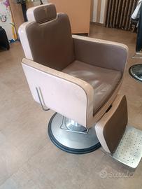 poltrone barbiere 