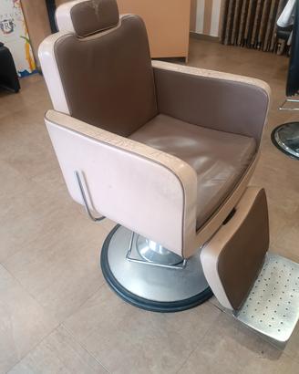 poltrone barbiere 