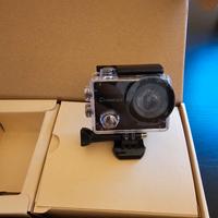 Action Camera CT 7000  1080p 