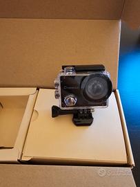 Action Camera CT 7000  1080p 