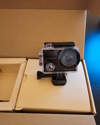 Action Camera CT 7000  1080p 