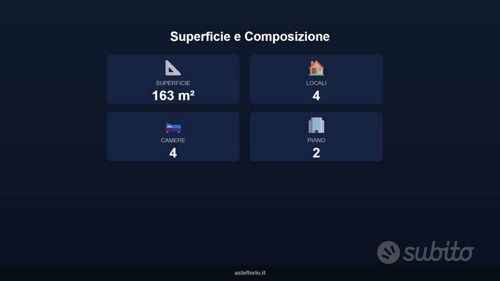 Appartamento – Torino, Nizza Millefonti, Circoscrizione 8 - Vista 3