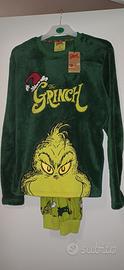 Pigiama The Grinch Taglia M