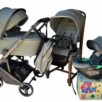 Foppapedretti TikTok trio (Olive)