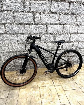 CUBE E-Bike One Reaction
