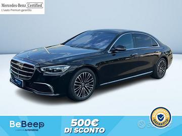 Mercedes-Benz Classe S S LUNGA 350 D PREMIUM ...