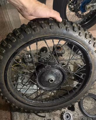 Ricambi ciao piaggio e simili