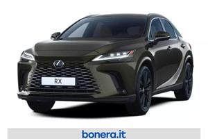 Lexus RX 450h + 2.5 phev Executive e-cvt