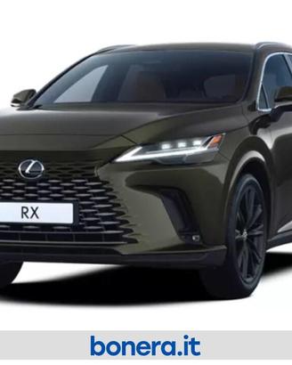 Lexus RX 450h + 2.5 phev Executive e-cvt