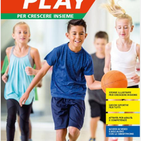 Libro "PLAY PER CRESCERE INSIEME" scienze motorie