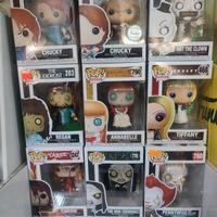 Funko pop figur TV film horror 