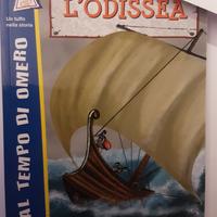 ODISSEA, Raffaello edizioni